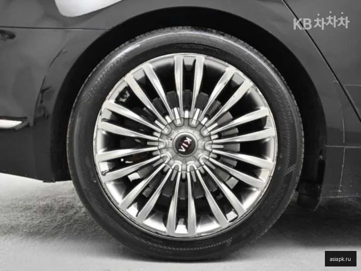 Kia K9 5