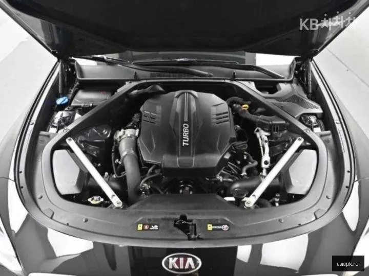 Kia K9 6