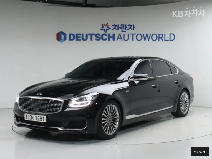 Kia K9