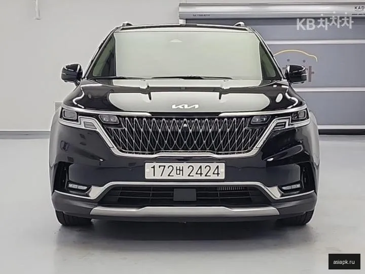 Kia Carnival 2