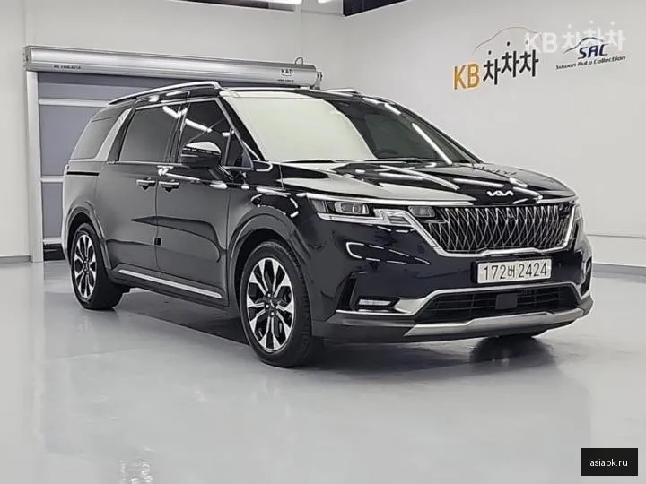Kia Carnival 4