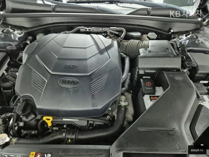 Kia K7 5