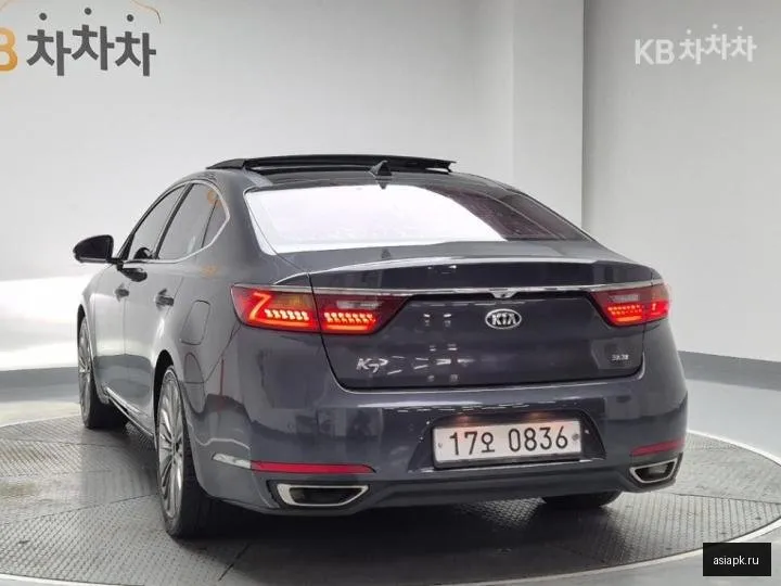 Kia K7 2