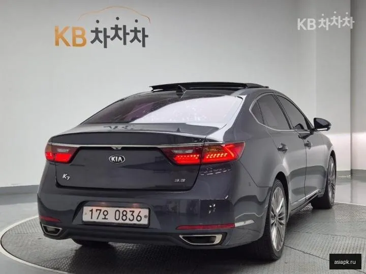 Kia K7 3