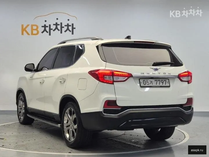SsangYong Rexton 2