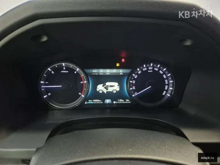 SsangYong Rexton 6