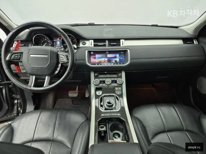 Land Rover Range Rover Evoque 5