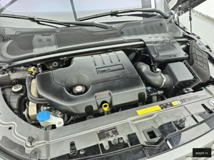Land Rover Range Rover Evoque 6