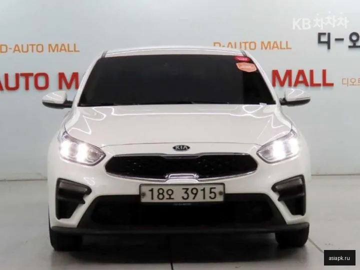 Kia K3 2