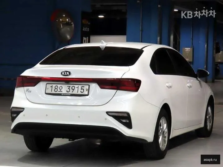 Kia K3 4