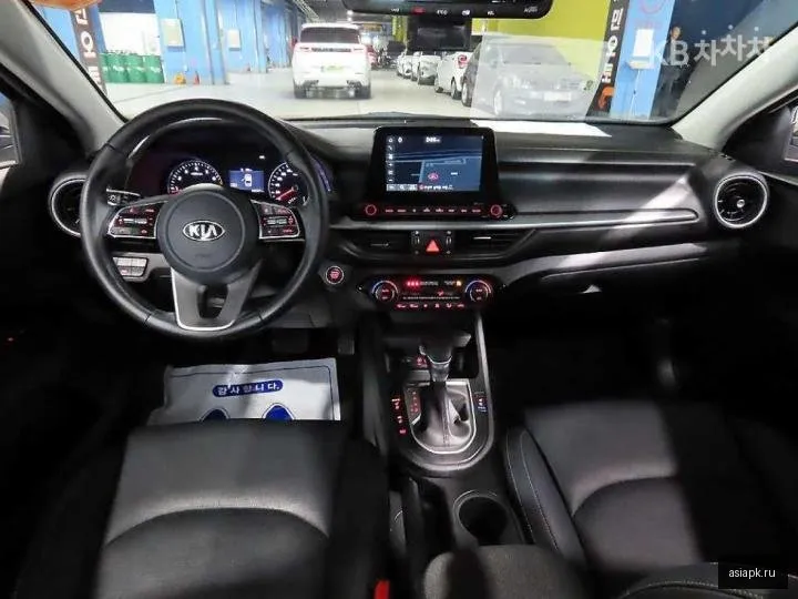 Kia K3 5