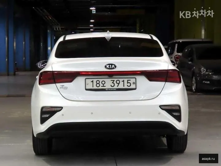Kia K3 3
