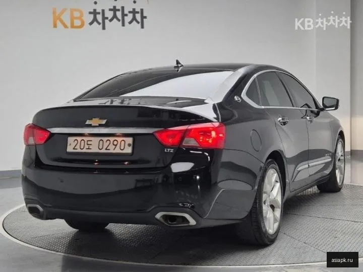 Chevrolet Impala 3