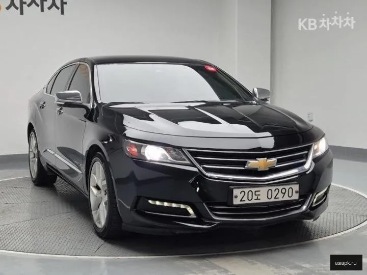 Chevrolet Impala 4