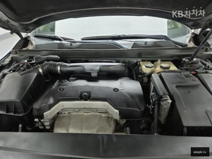Chevrolet Impala 5