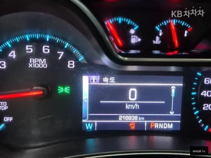 Chevrolet Impala 6