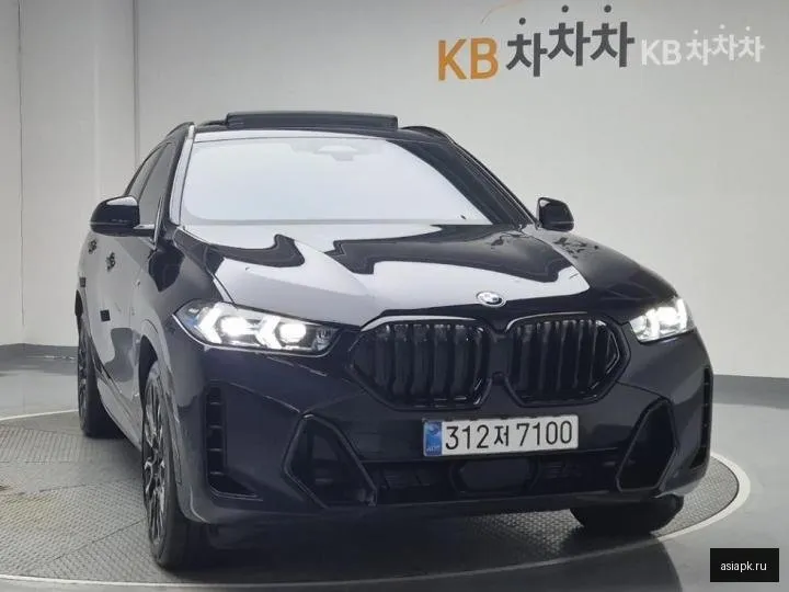 BMW X6 4