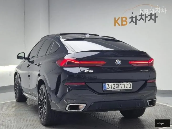 BMW X6 2