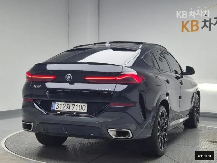 BMW X6 3