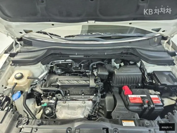 SsangYong Tivoli 5