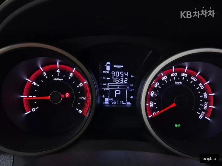 SsangYong Tivoli 6