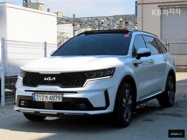 Kia Sorento 2