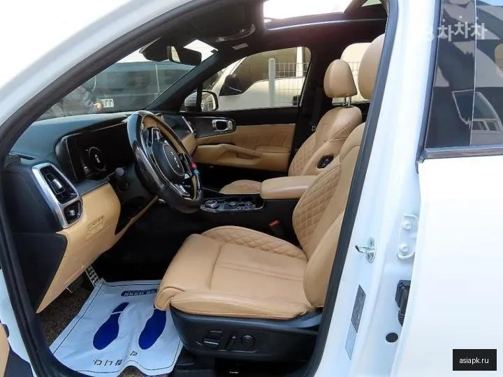Kia Sorento 5