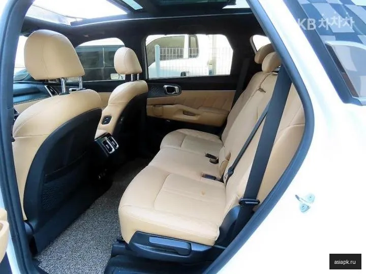 Kia Sorento 6