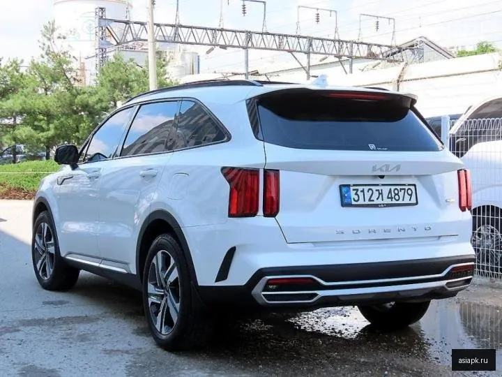 Kia Sorento 3
