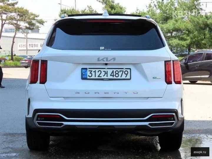 Kia Sorento 4