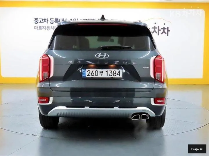 Hyundai Palisade 2