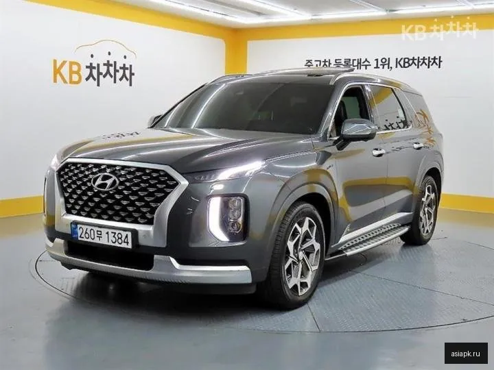 Hyundai Palisade 3