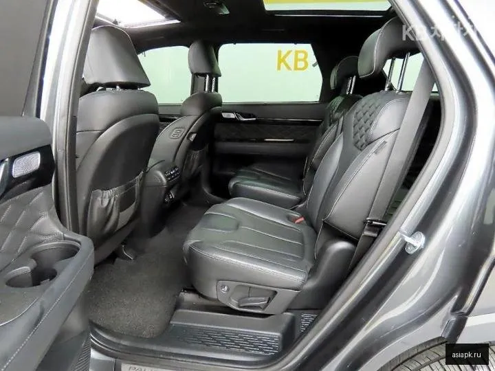 Hyundai Palisade 6