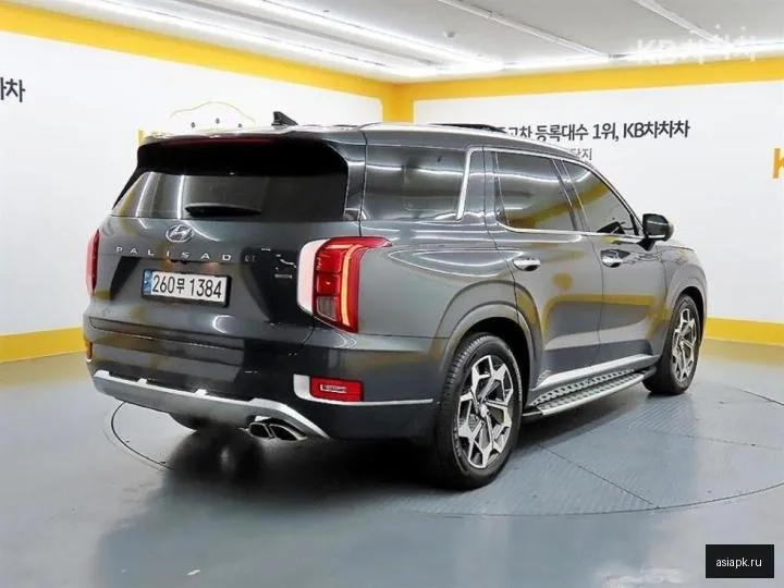 Hyundai Palisade 4