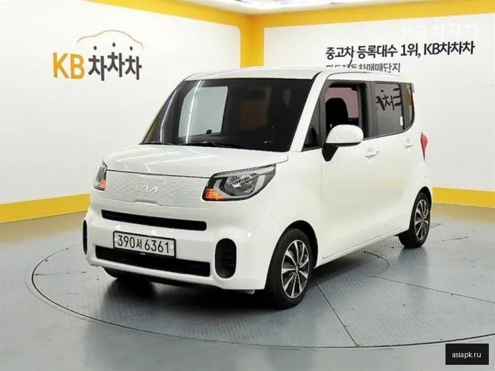 Kia Ray 2