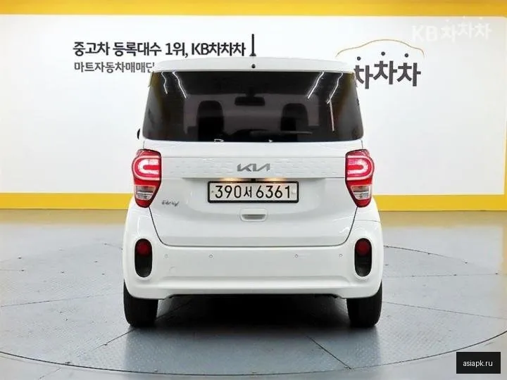 Kia Ray 3