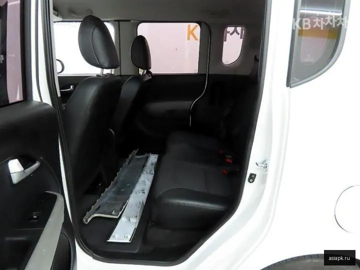 Kia Ray 6