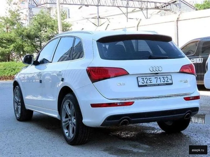 Audi Q5 3