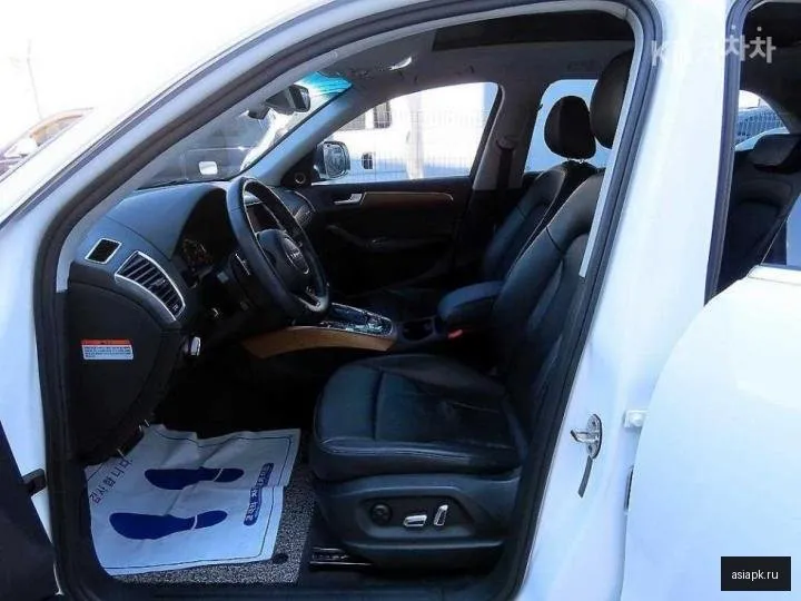 Audi Q5 5