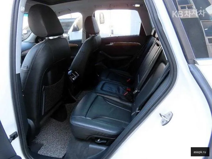 Audi Q5 6