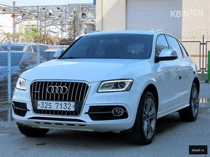 Audi Q5 2
