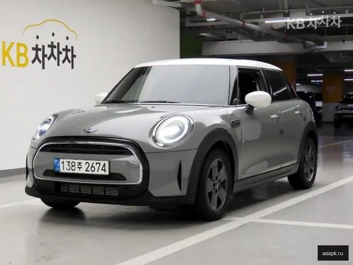 MINI Hatch 2