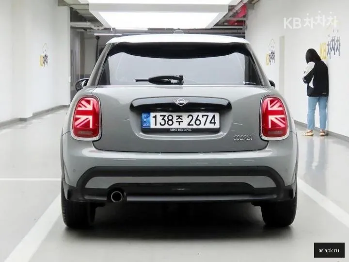 MINI Hatch 3