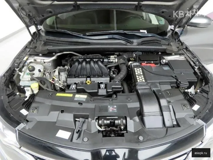 Renault Talisman 6