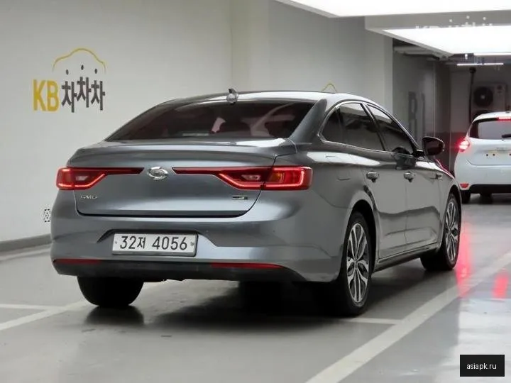 Renault Talisman 4