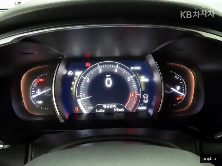 Renault Talisman 5