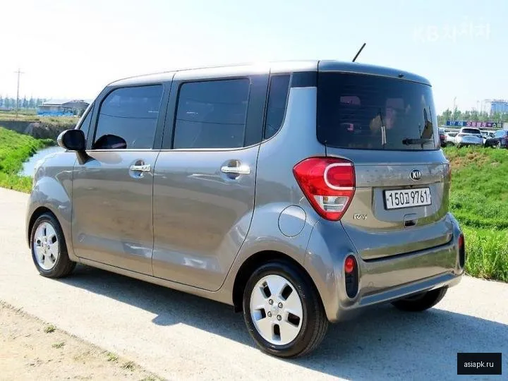 Kia Ray 3