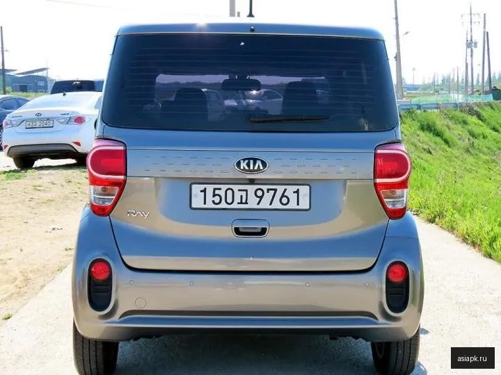 Kia Ray 4