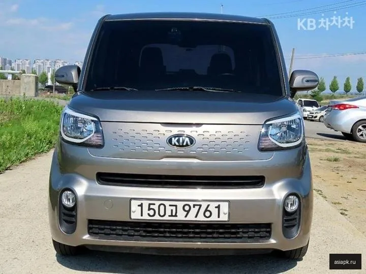 Kia Ray