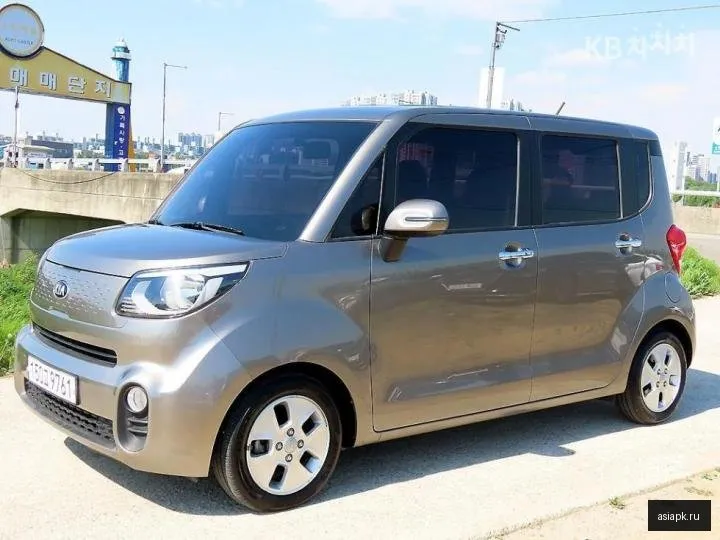 Kia Ray 2